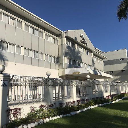 לאה Hotel Morobe מראה חיצוני תמונה
