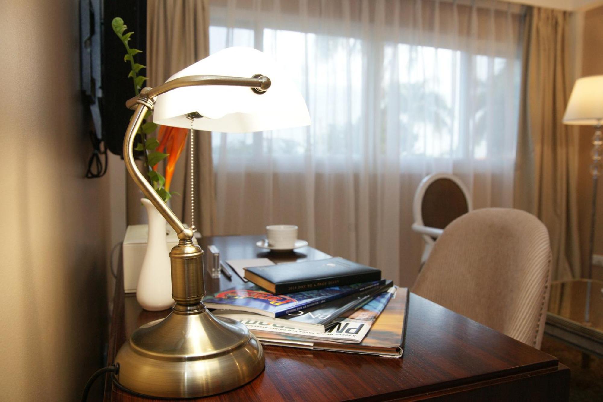 לאה Hotel Morobe חדר תמונה