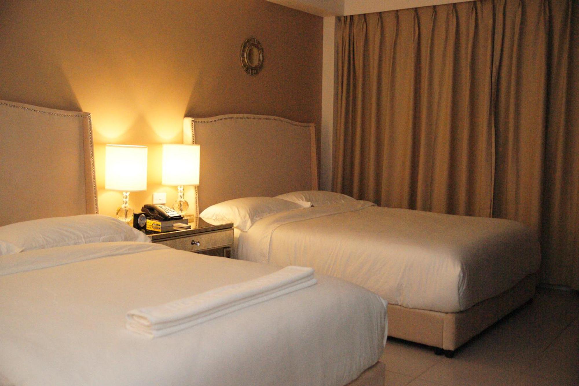לאה Hotel Morobe מראה חיצוני תמונה
