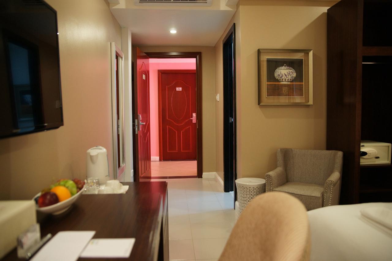 לאה Hotel Morobe חדר תמונה
