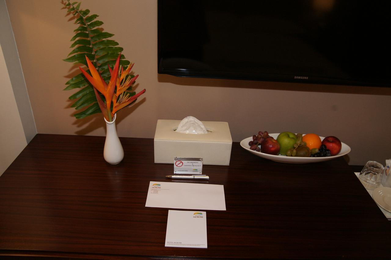 לאה Hotel Morobe חדר תמונה