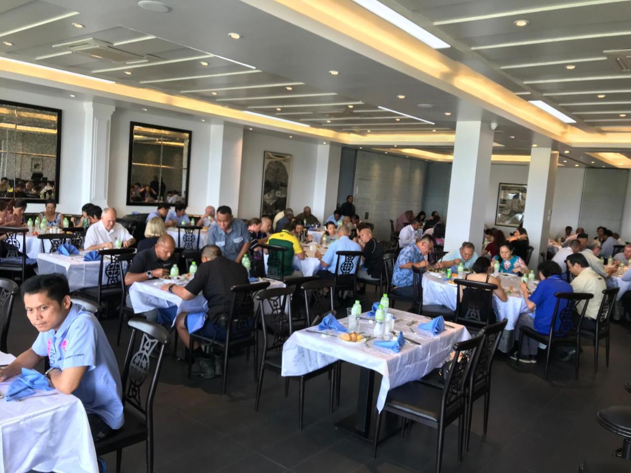 לאה Hotel Morobe מראה חיצוני תמונה