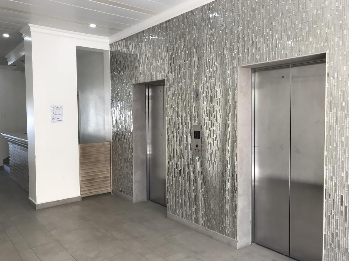 לאה Hotel Morobe מראה חיצוני תמונה
