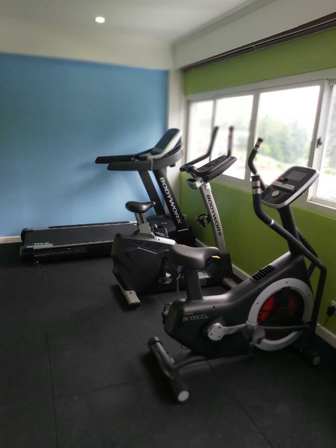 לאה Hotel Morobe מראה חיצוני תמונה