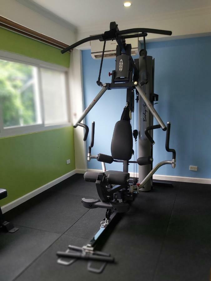 לאה Hotel Morobe מראה חיצוני תמונה